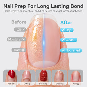 3 In 1 Nail Prep B07 16ml