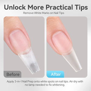 3 In 1 Nail Prep B07 16ml