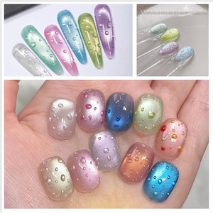 Water Drop & Super Top Coat Set 15ml