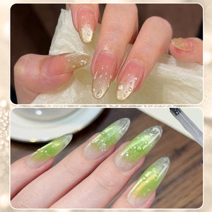 Water Drop & Super Top Coat Set 15ml