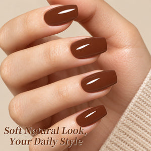 15 Colors Nail Polish Set Fireside Overture 7ml Nail Polish BORN PRETTY 
