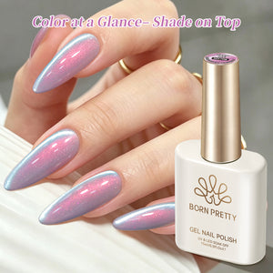 Auroras Cat Magnetic Gel MY708 Taro Ice 15ml