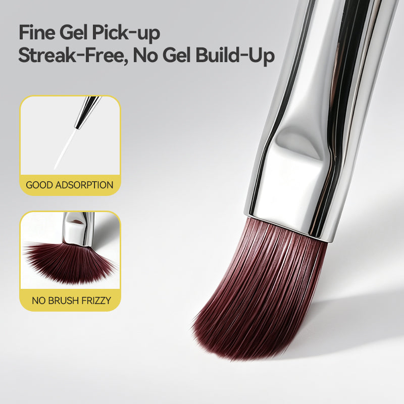 2-in-1 Oval & Liner Builder Pen