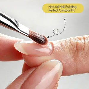 2-in-1 Oval & Liner Builder Pen