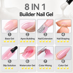 8 IN 1 Builder Gel B13 15ml