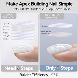 8 IN 1 Builder Gel B15 15ml