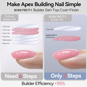 8 IN 1 Builder Gel B17 15ml