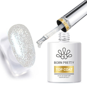 Glitter Top Coat 15ml