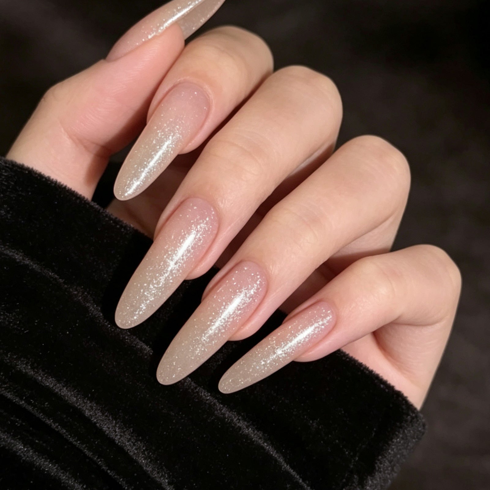 Glitter Top Coat 15ml