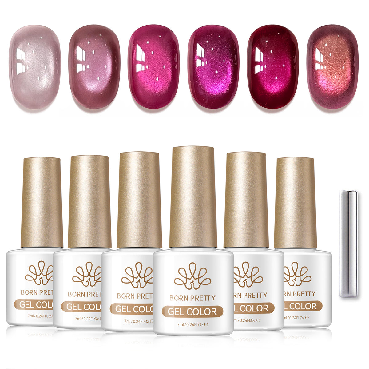 Colored Cat Magnetic Gel M94 Sweet Reverie 7ml