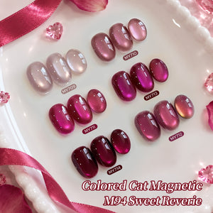Colored Cat Magnetic Gel M94 Sweet Reverie 7ml