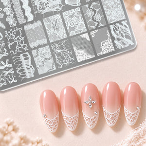 Stamping Plate 004