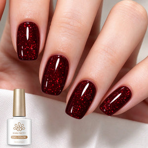 Jelly Gel TS72 Wine Steeped 10ml
