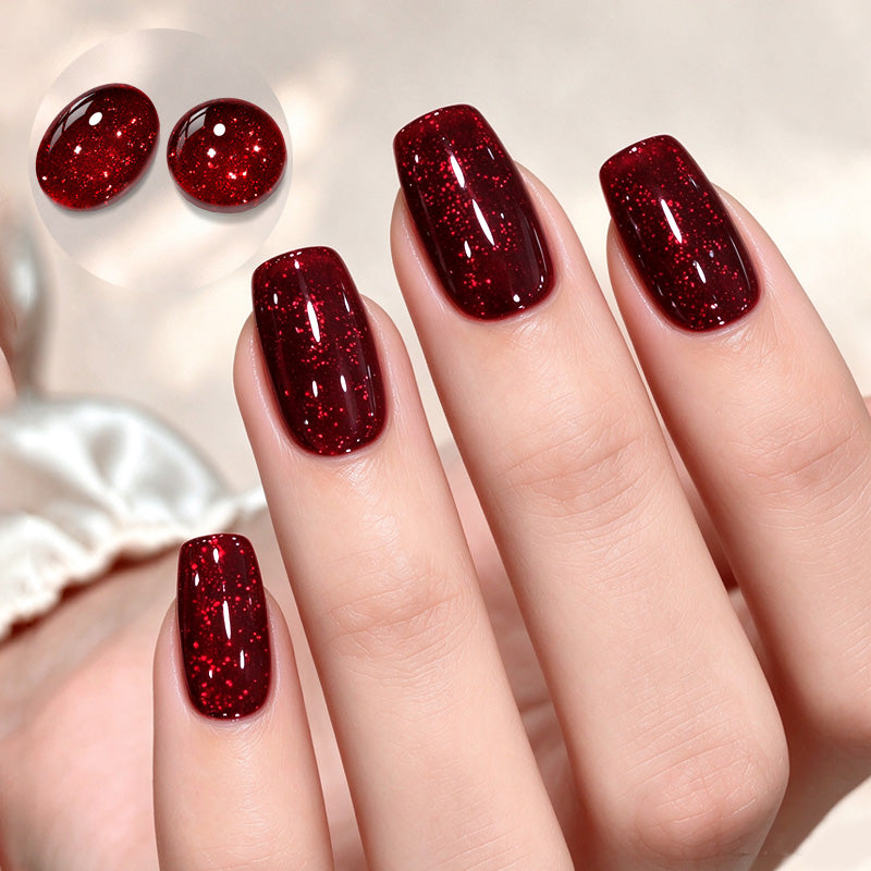 Jelly Gel TS72 Wine Steeped 10ml