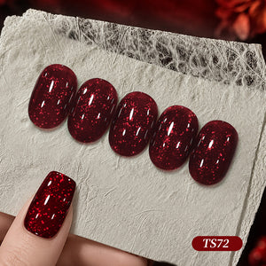 Jelly Gel TS72 Wine Steeped 10ml