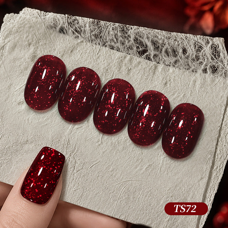 Jelly Gel TS72 Wine Steeped 10ml
