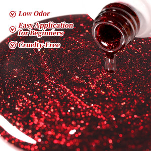 Jelly Gel TS72 Wine Steeped 10ml