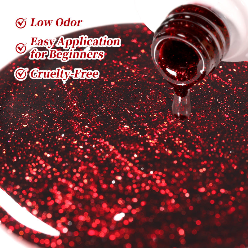 Jelly Gel TS72 Wine Steeped 10ml