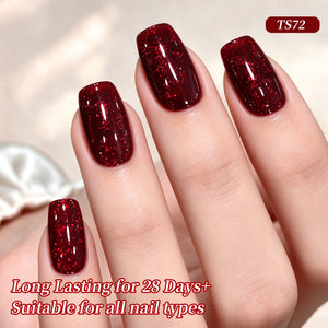 Jelly Gel TS72 Wine Steeped 15ml