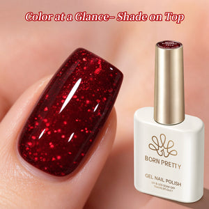 Jelly Gel TS72 Wine Steeped 15ml