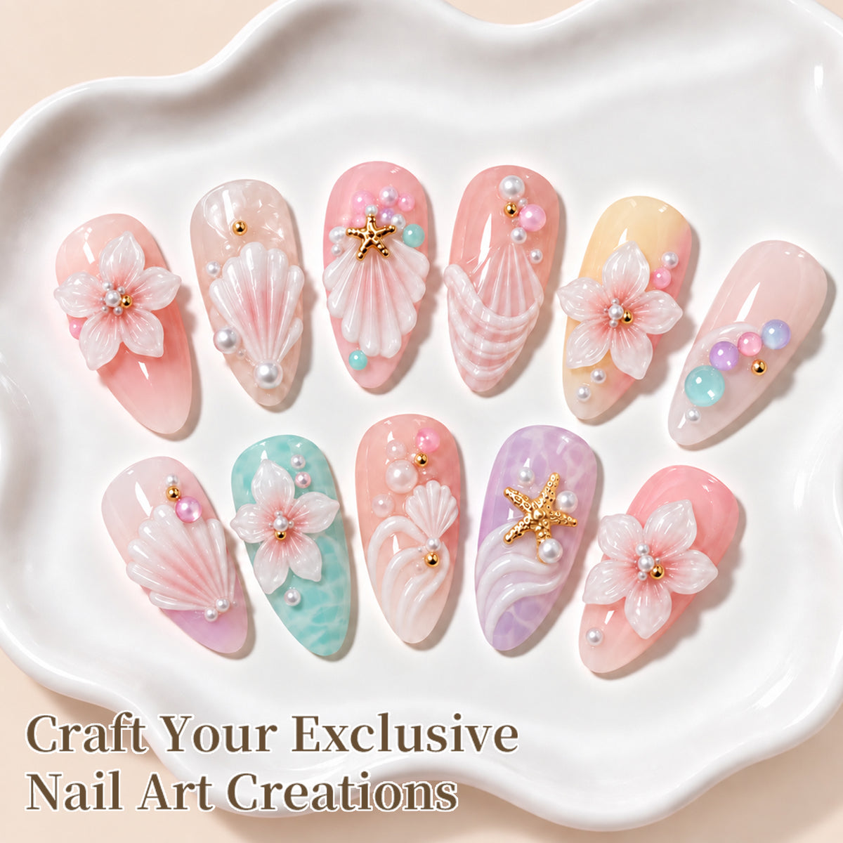 Non‑Stick Hand Builder Gel Milky White #02 30g