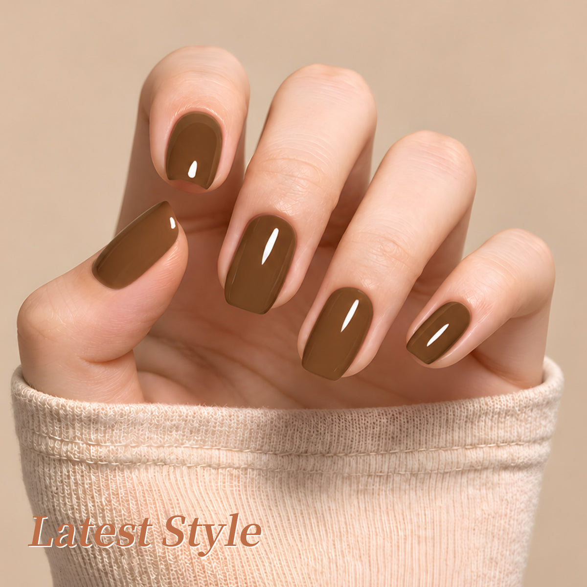 48 Colors Gel & 4 Base Top Coat Set S75 Autumn Edit 5ml