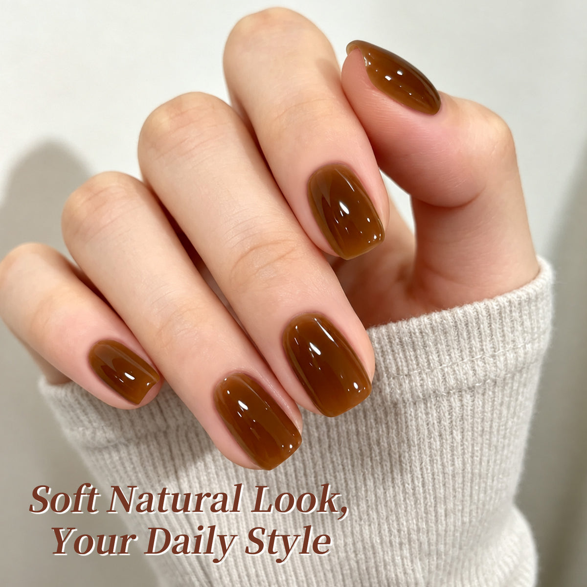 Jelly Gel TS73 Cocoa Brown 15ml