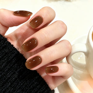 Jelly Gel TS73 Cocoa Brown 15ml