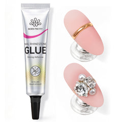 Strong Adhesive Nail Rhinestone Glue 15ml