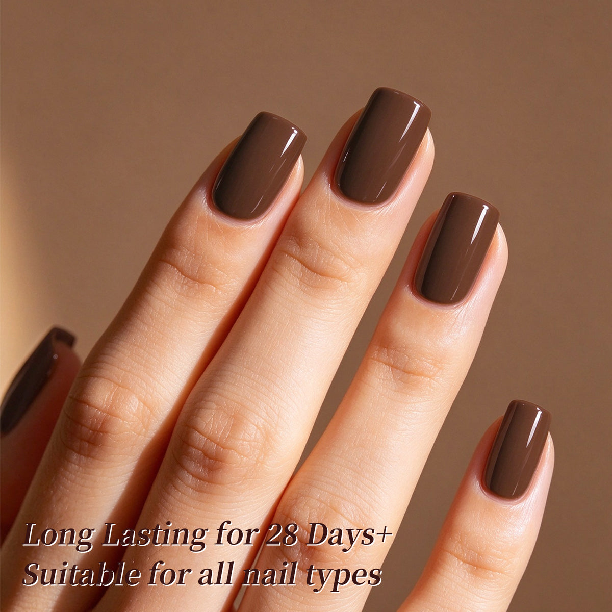 6 Colors Gel Set S77 Whiskey Night 7ml