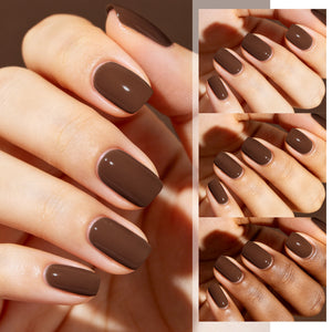 6 Colors Gel Set S77 Whiskey Night 7ml