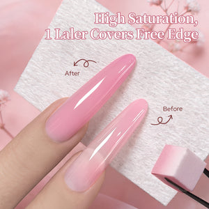 16 Colors Pat Painting Gel Set Luminous Cluster Gel Nail Polish No Brand 