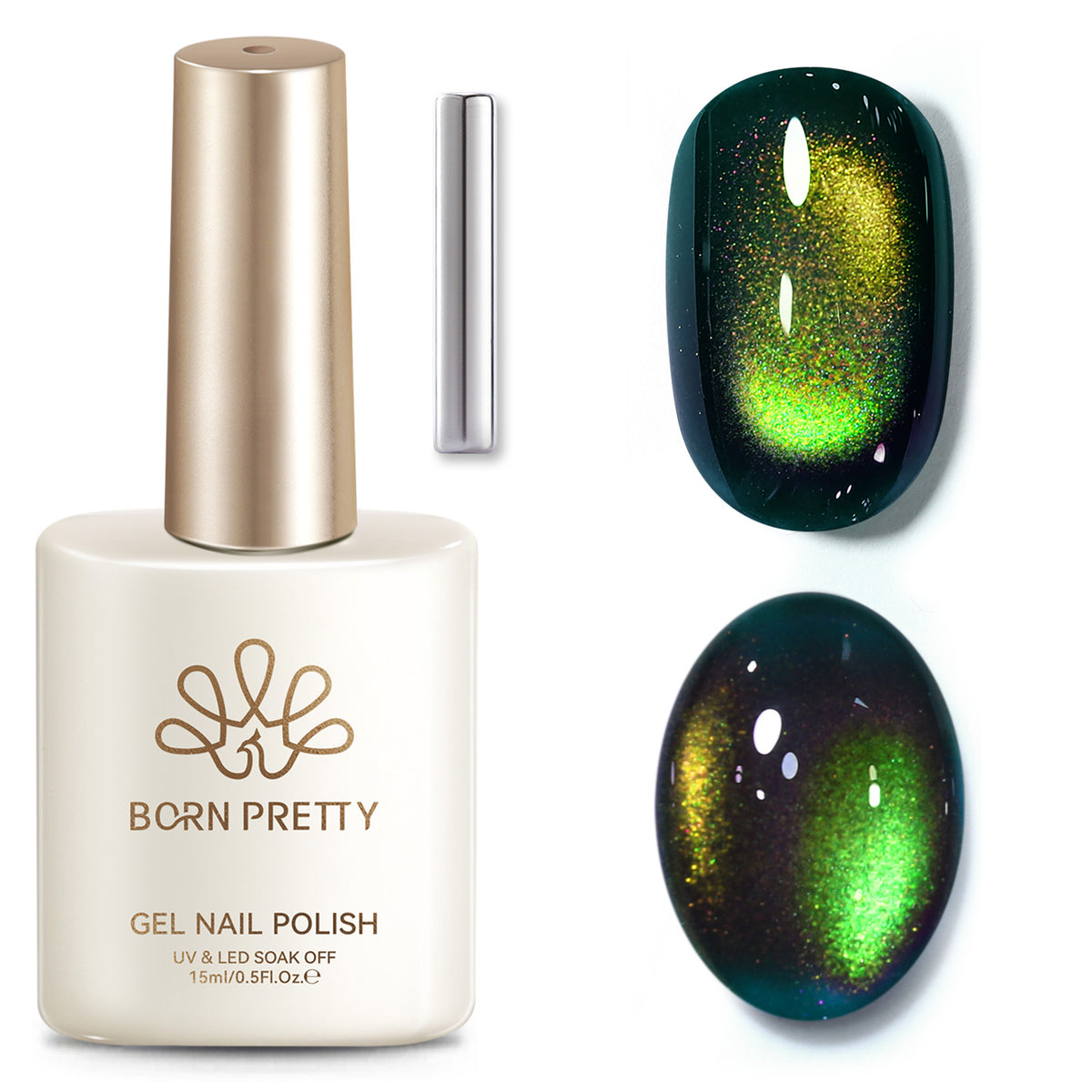Colored Cat Magnetic Gel MY721 Endless Summer 15ml