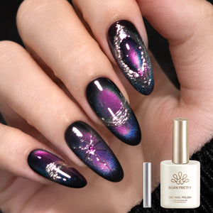 Colored Cat Magnetic Gel MY723 Mohe Nocturne 15ml