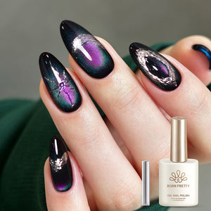 Colored Cat Magnetic Gel MY723 Mohe Nocturne 15ml