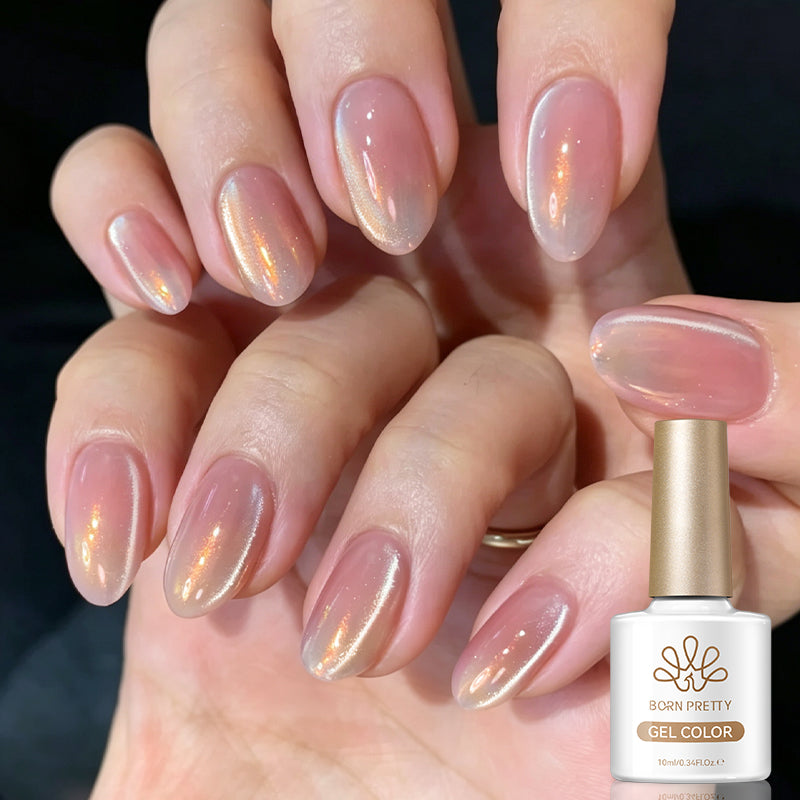 Auroras Cat Magnetic Gel MY724 Sunset Glow 10ml