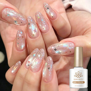 Glitter Cat Magnetic Gel MY726 Starry Sky 10ml