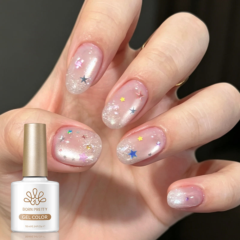 Glitter Cat Magnetic Gel MY726 Starry Sky 10ml
