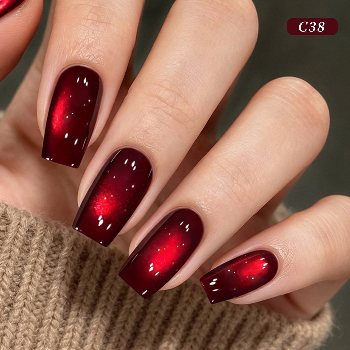 20 Colors Gel & 3pcs Base Top Coat Set M95 Dream Voyage 5ml
