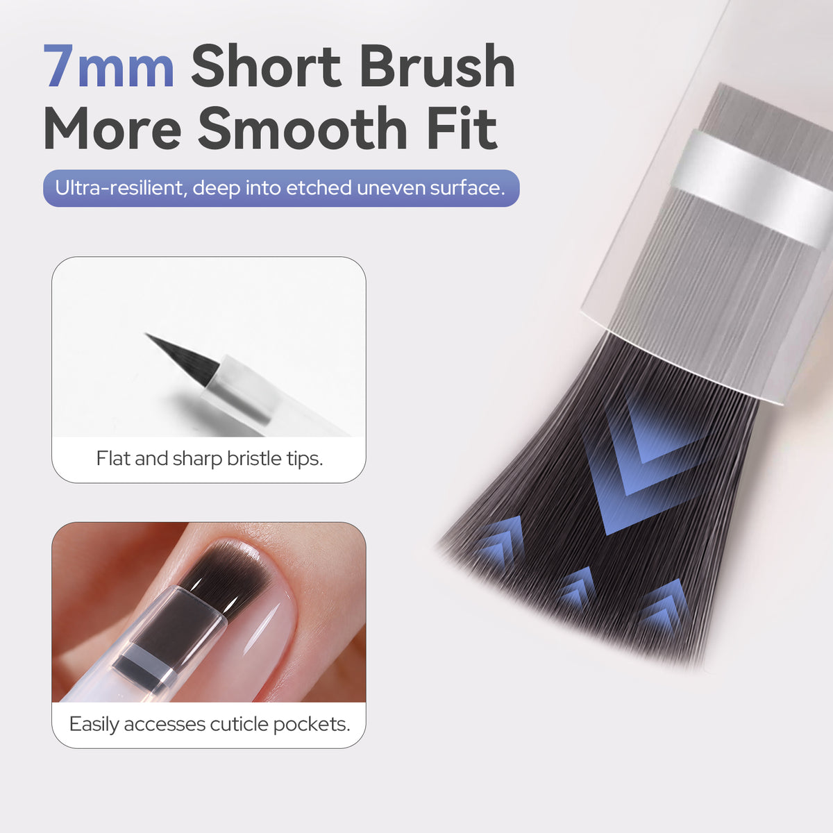 Strong Base Gel B01 & Glossy Top Coat B02 Set 16ml