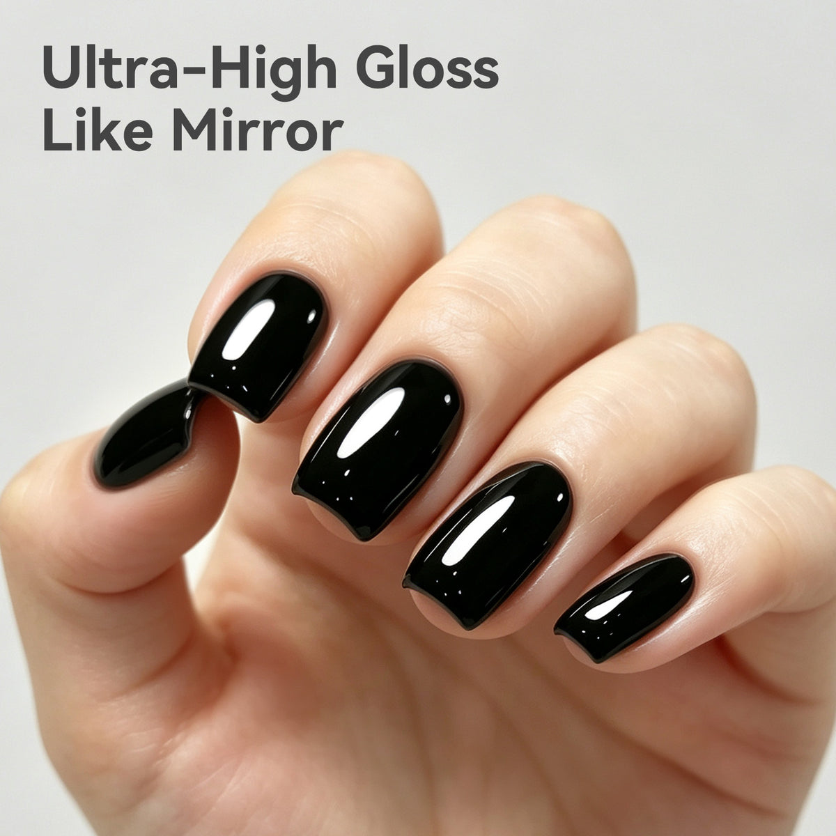 Strong Base Gel B01 & Glossy Top Coat B02 Set 16ml