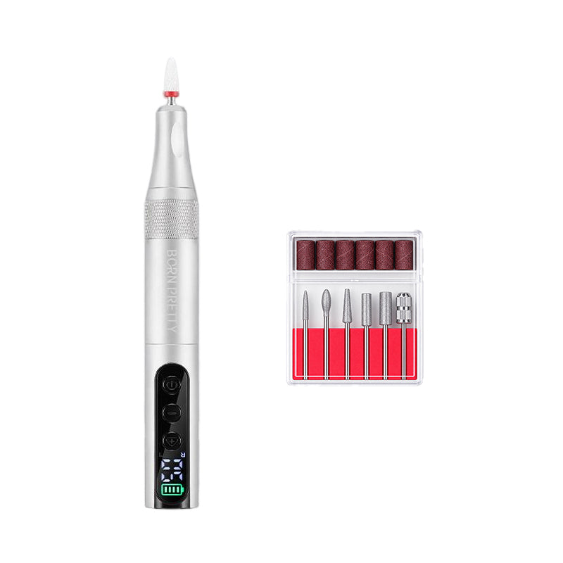 35000RPM Rechargeable Electric Nail Drill