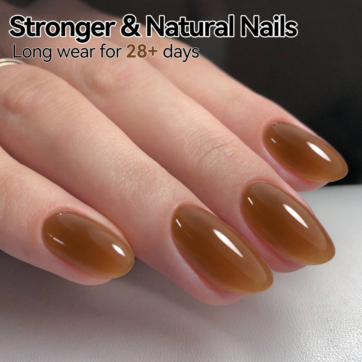8 IN 1 Builder Gel B20 15ml Gel Nail Polish BORN PRETTY 