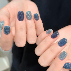 6 Colors Reflective Gel T25 Ocean Ice 7ml