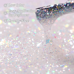 Jelly Gel TS75 Iridescent Velvet 10ml