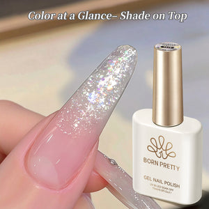 Jelly Gel TS75 Iridescent Velvet 15ml