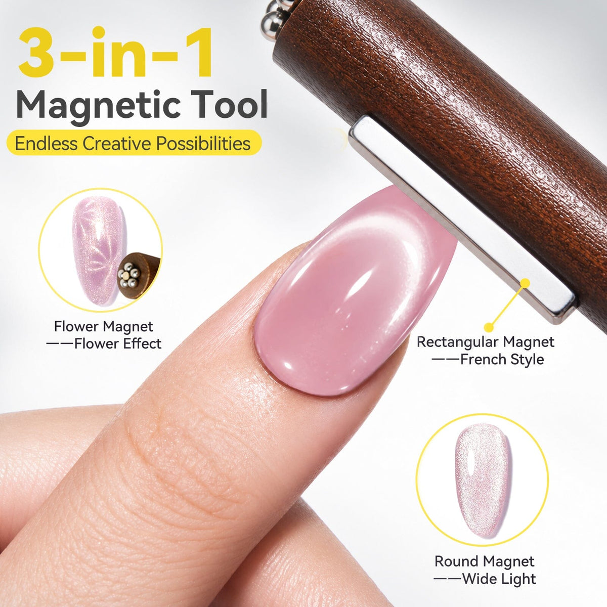 10pcs Magnet Set Tools & Accessories No Brand 