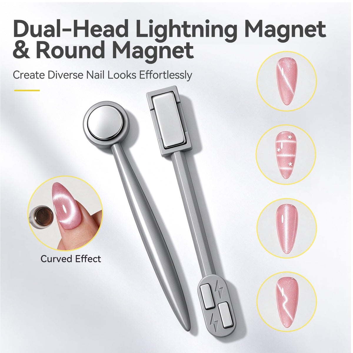 10pcs Magnet Set Tools & Accessories No Brand 