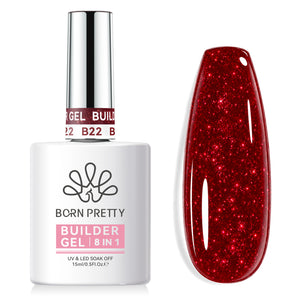 8 IN 1 Builder Gel B22 15ml