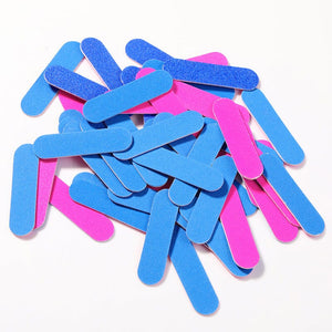 10pcs Mini Nail File Nail Tools BORN PRETTY 